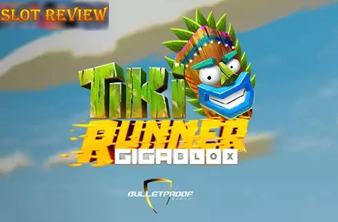 Tiki Runner GigaBlox